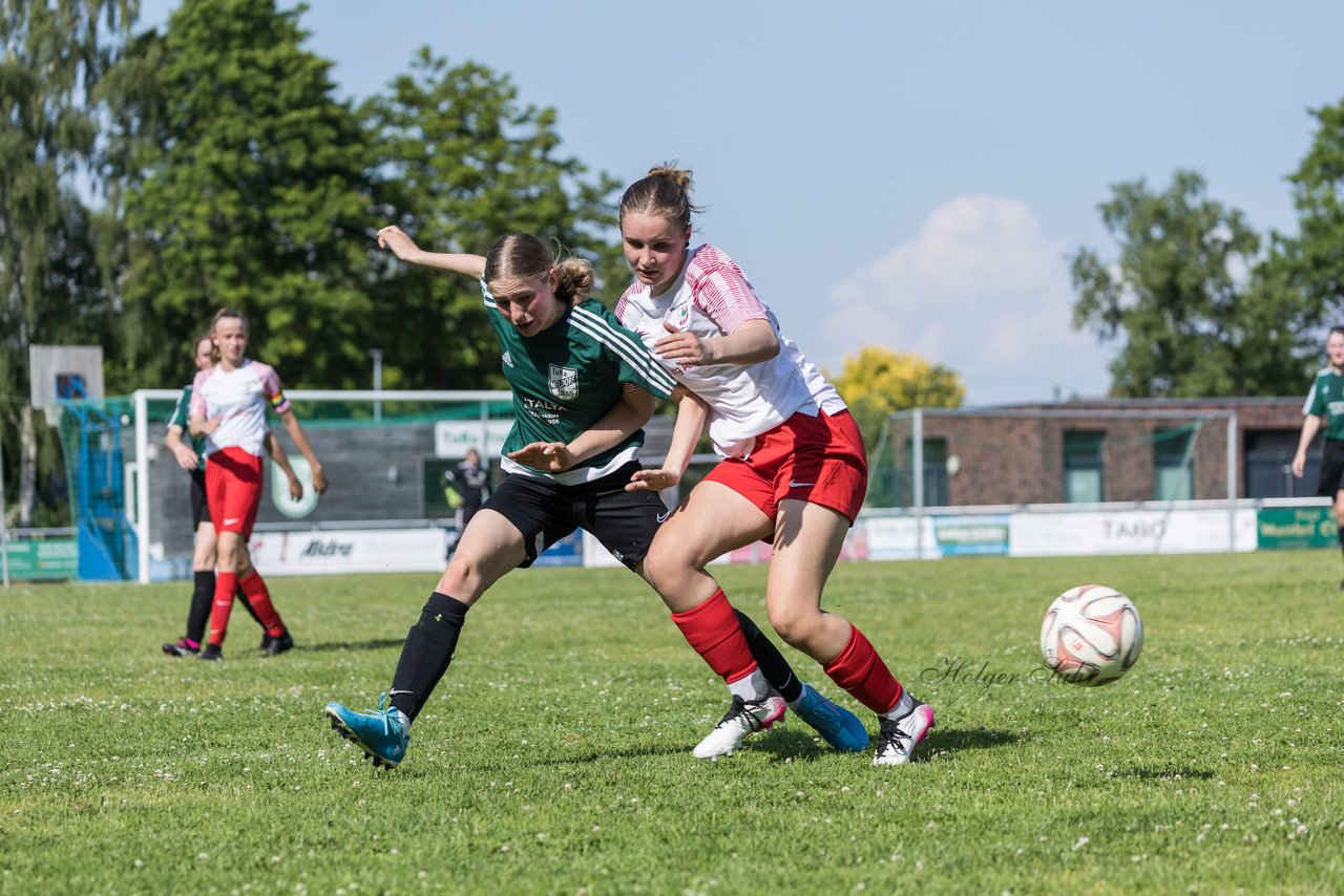 Bild 185 - wBJ TuRa Meldorf - Walddoerfer : Ergebnis: 0:4